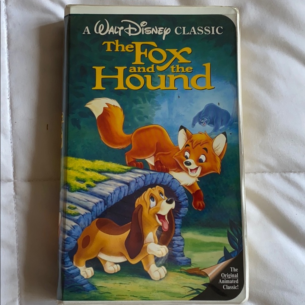 Walt Disney classic black diamond collection